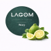 Табак для кальяна Lagom Navy Bergamia 250 гр